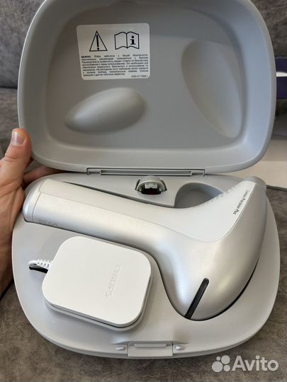 Фотоэпилятор philips Lumea Precision Plus