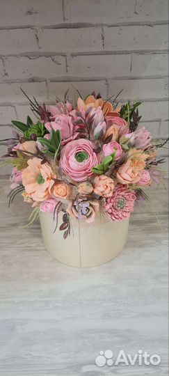 Мыло ручной работы