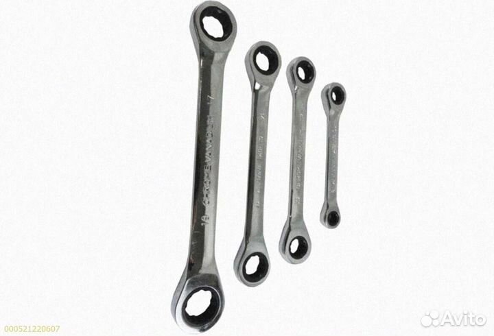 Набор инструментов 132 предмета (Арт.63404)