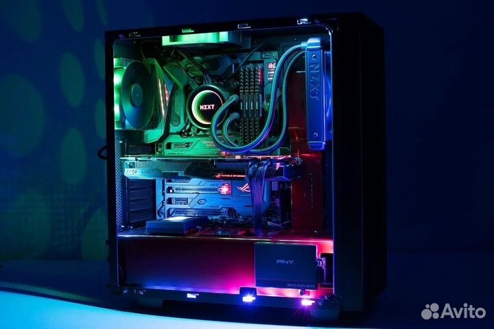 Сборки пк Компьютеров под ваши задачи