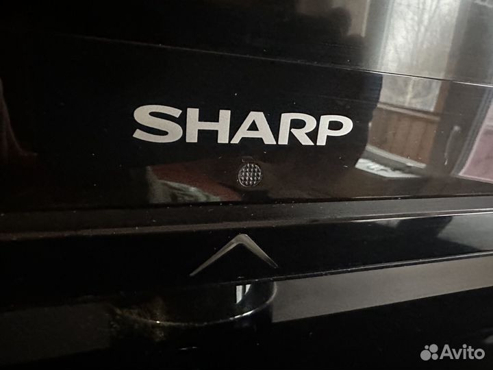 Телевизор sharp aquos 32
