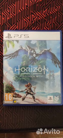 Horizon Forbidden West ps5