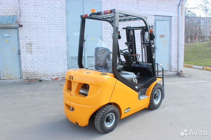 Вилочный погрузчик UN Forklift FG20, 2023