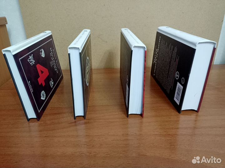Книги Алистера Кроули