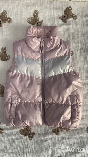 Пакет фирменных вещей для девочки 92 98