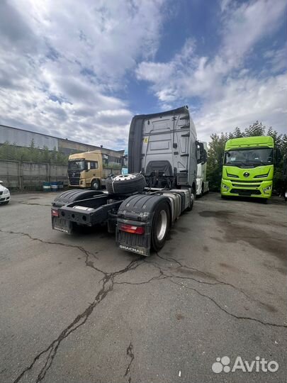 Shacman (Shaanxi) X6000, 2023