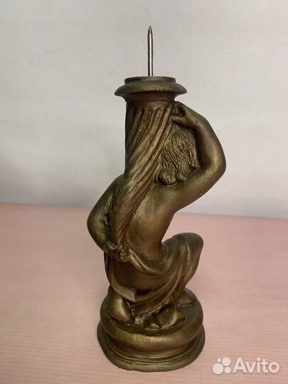 Подсвечник Путти