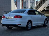 Volkswagen Jetta 1.6 MT, 2013, 131 600 км, с пробегом, цена 1 195 000 руб.