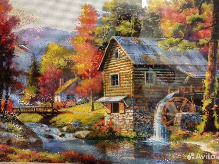 Алмазная мозаика