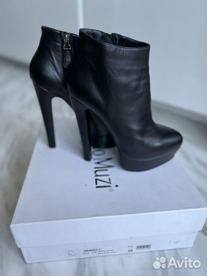 Nando muzi ботильоны 38