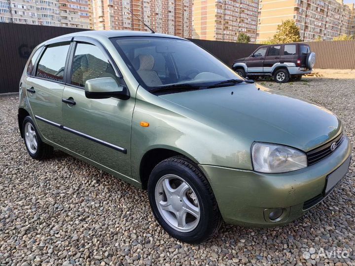 LADA Kalina 1.6 МТ, 2011, 152 000 км