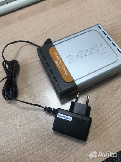 Коммутаторы PS2208B DLink