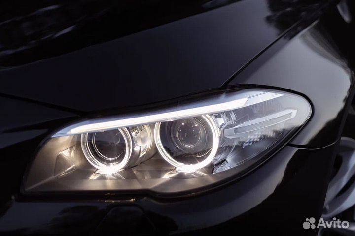 BMW 5 серия 2.0 AT, 2015, 165 000 км