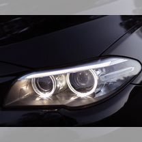 BMW 5 серия 2.0 AT, 2015, 165 000 км, с пробегом, цена 1 725 000 руб.