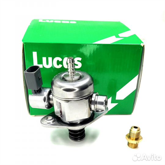 Насос топливный тнвд VAG 1.8/2.0tfsi