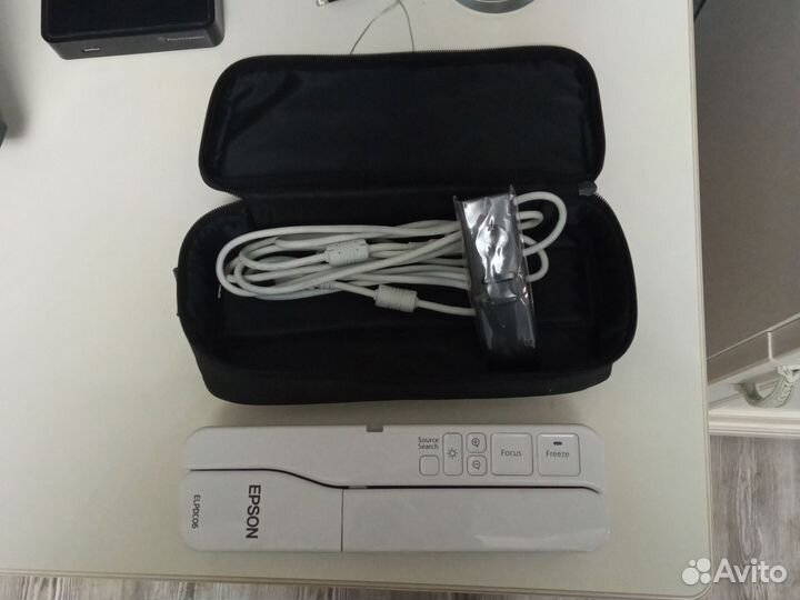Документ- камера Epson elpdc06