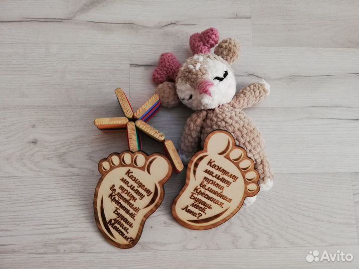 Деревянные сувениры