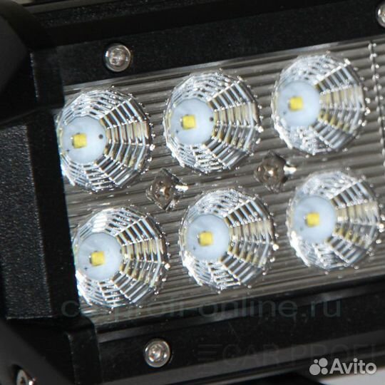 Светодиодная балка CP - 36 Flood, 36W