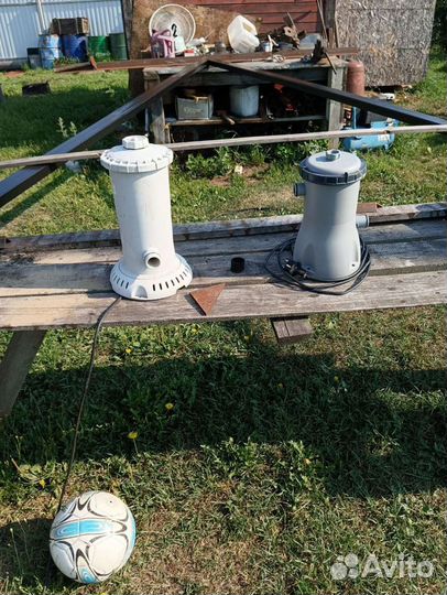 Насос для бассеина