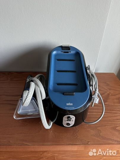 Парогенератор braun 12830010-IS5145BK