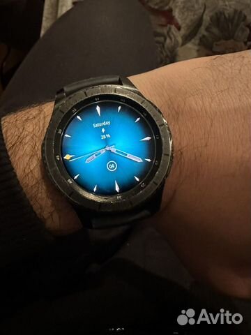 Samsung gear s3 frontier