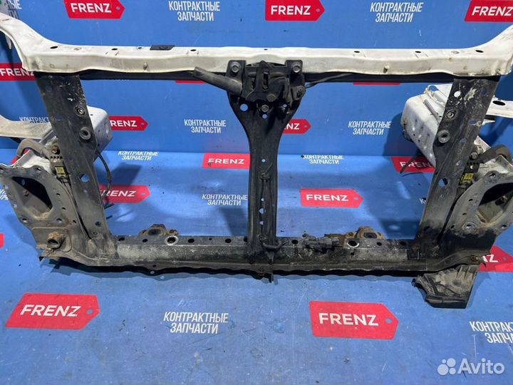 Передняя панель Subaru Forester SH 2007-2012
