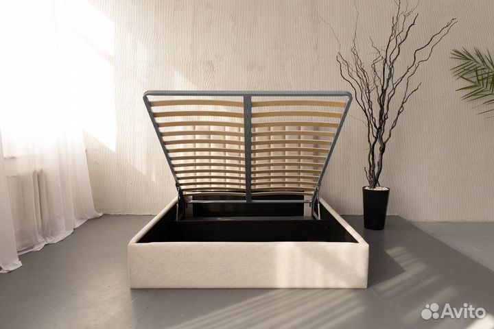 Кровать односпальная от производителя на заказ