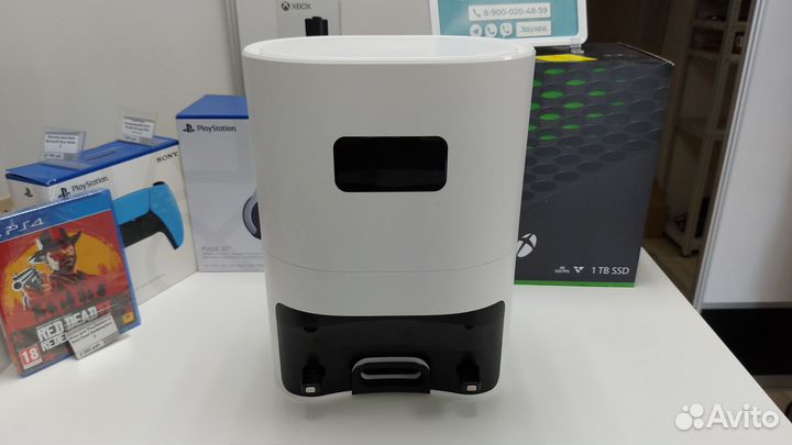 Робот-пылесос Xiaomi Lydsto R3 Robot Vacuum Б/У