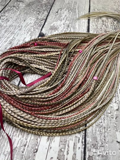 Комплект д.е. кос, новый, 65шт (премиум-материал)