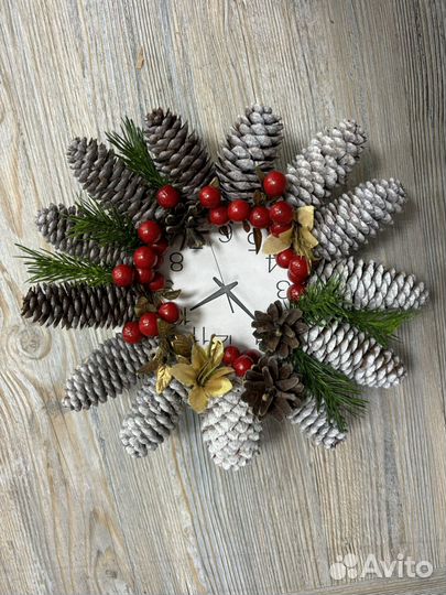 Новогодние поделки для школы и детского сада