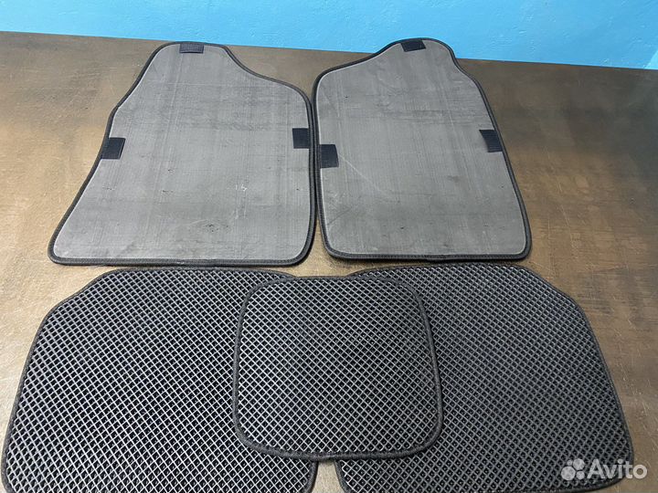 Эва коврики ваз 2101-2107