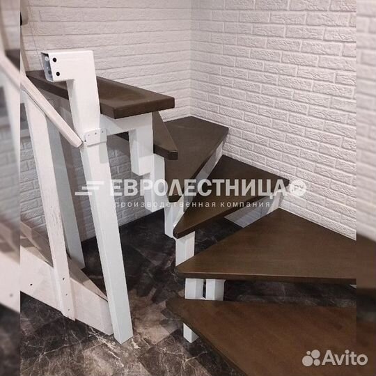 Лестница металлическая