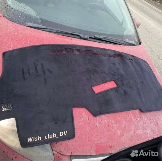 Ковры на торпедо