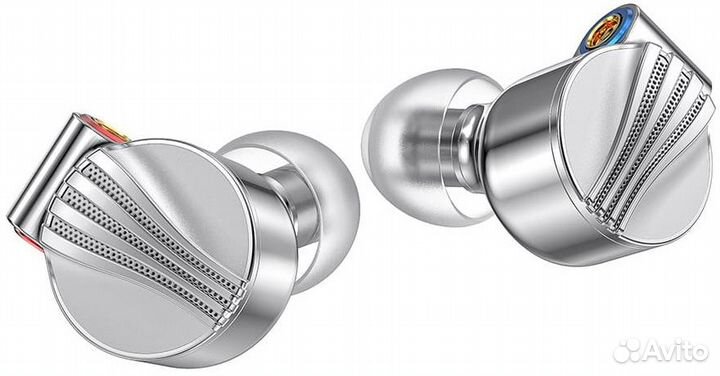 Наушники FiiO FD5 silver