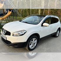 Nissan Qashqai+2 2.0 CVT, 2011, 206 000 км, с пробегом, цена 1 200 000 руб.