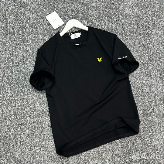 Футболка Lyle & scott