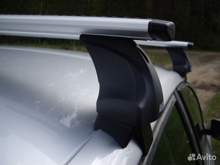 Автобагажник WW polo от