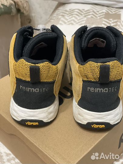 Ботинки рейма