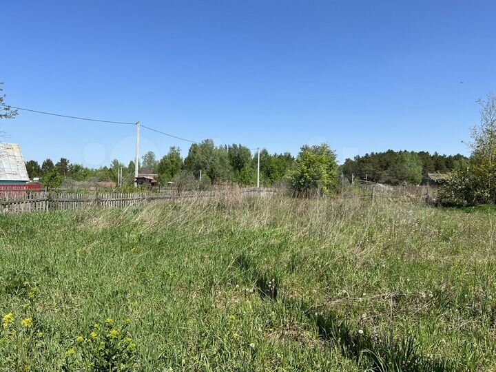 Участок 4,2 сот. (СНТ, ДНП)