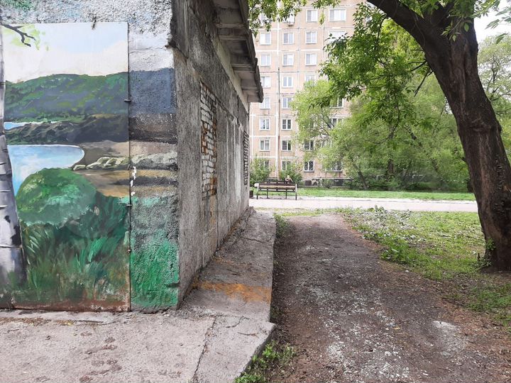 Свободного назначения, 84 м²