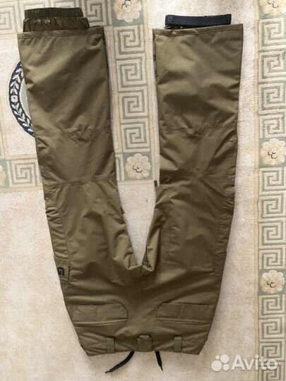 Штаны фирмы Burton