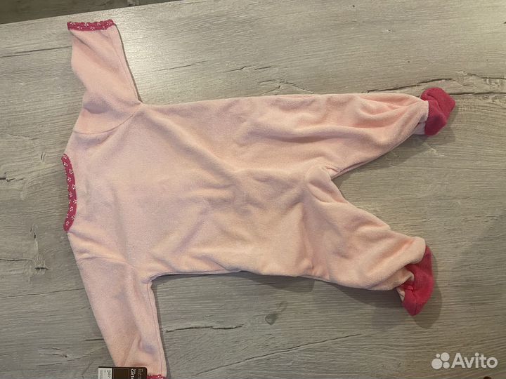 Слипы для новорожденного Carter's