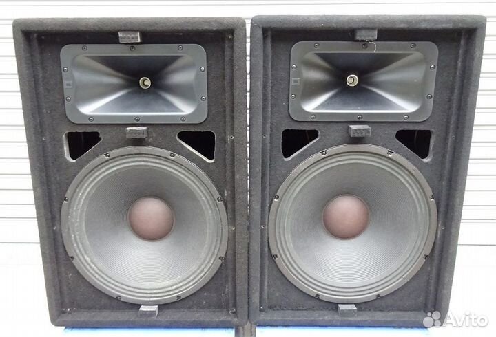 Колонки JBL 1000W 2шт JRX-115 Мексика Усилитель ST