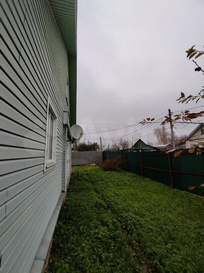 Дом 79,4 м² на участке 6 сот.