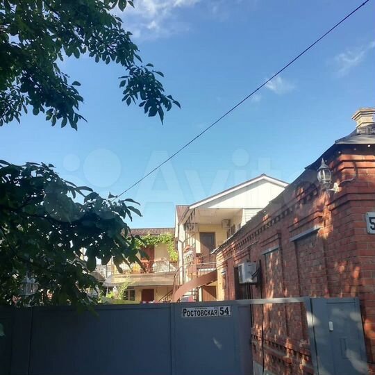 Дом 60 м² на участке 4 сот.