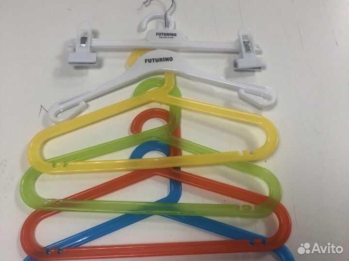 Вешалки плечики IKEA детские