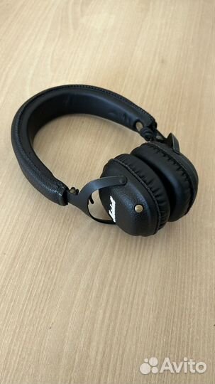 Наушники Marshall mid