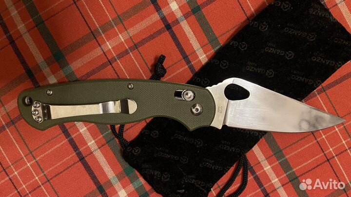 Складной нож Ganzo