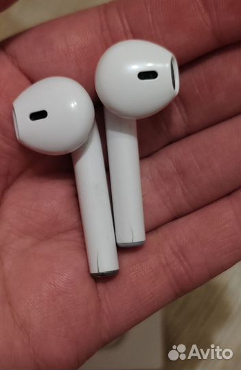 Беспроводные наушники