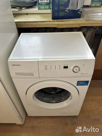 Стиральная машина samsung